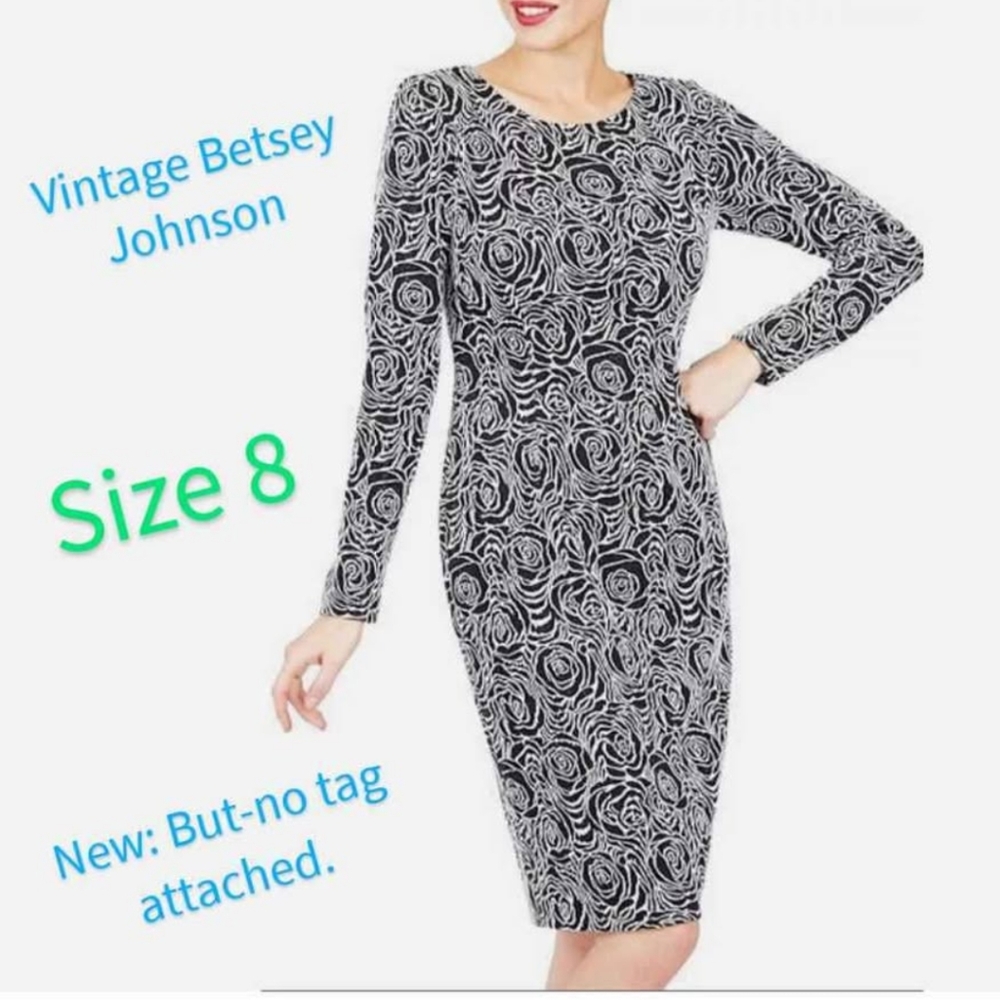 Betsey Johnson dress